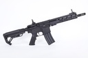 Golden Eagle Mosfet Geissele MK16 SMR 9.5" AEG (Noir)