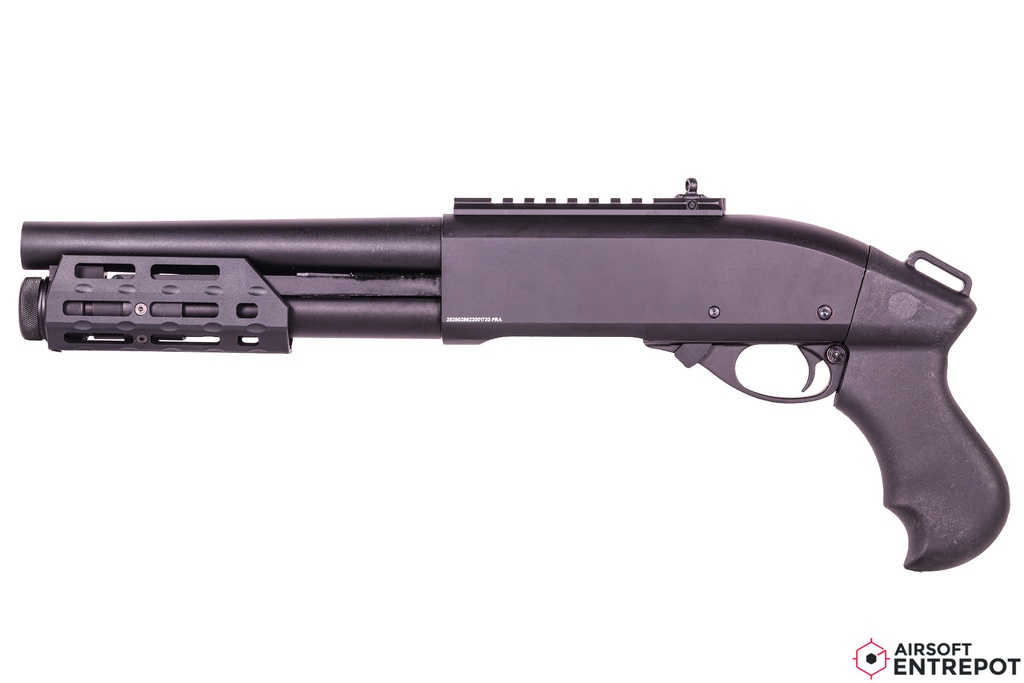 Golden Eagle Fusil Ã  pompe M870 Gaz (M8879 / Noir)