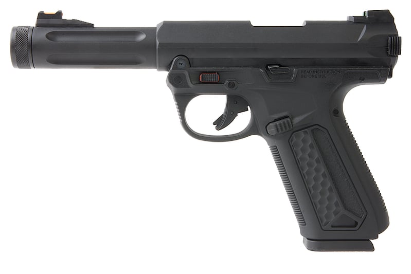 Action Army AAP01 GBB (Full Auto/Noir)