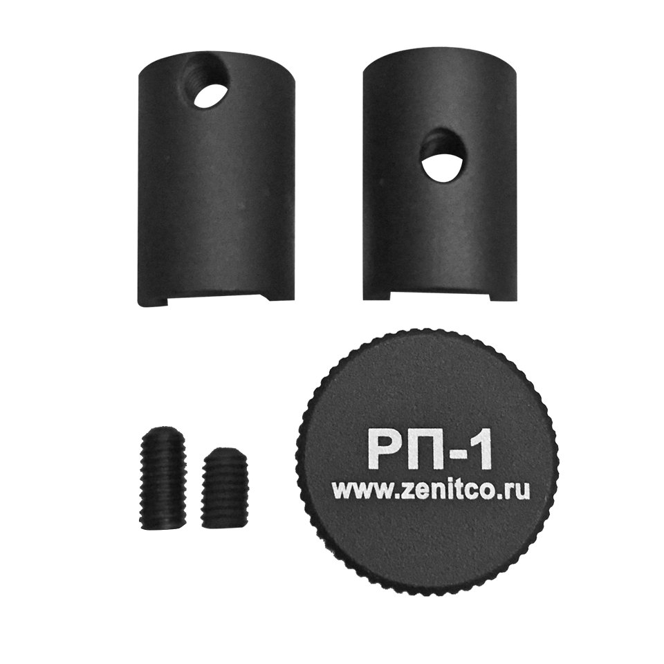 TWI RP-1 Charging Handle Knob (Noir)
