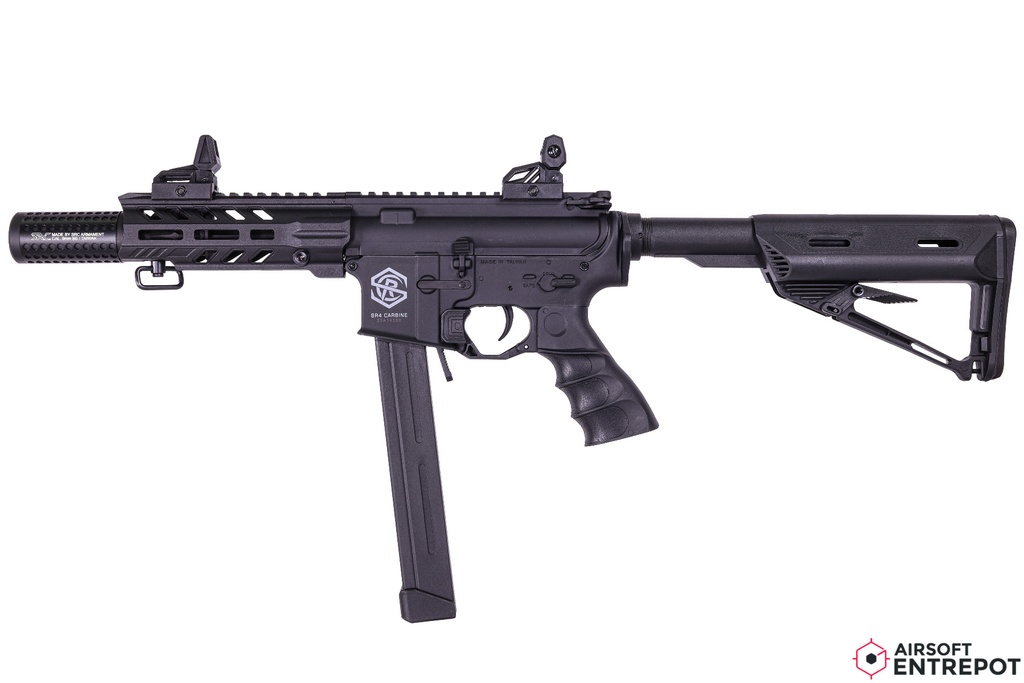 SRC SR4 FALCON WS (Noir)