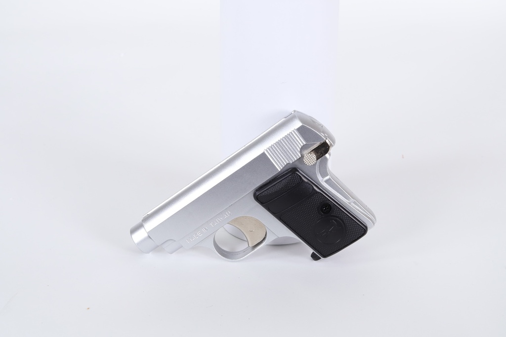 SRC C.25 Gaz NBB (Silver)