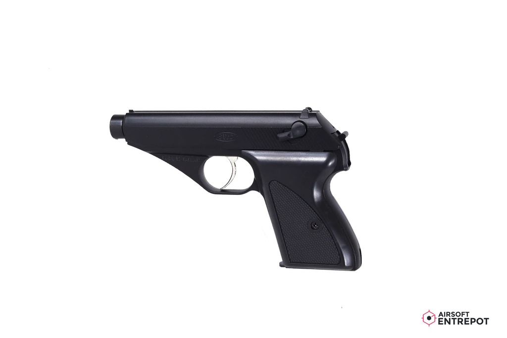 SRC HSc Gaz NBB (Noir)