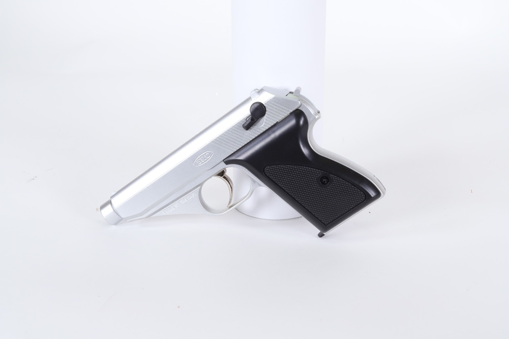 SRC HSc Gaz NBB (Silver)