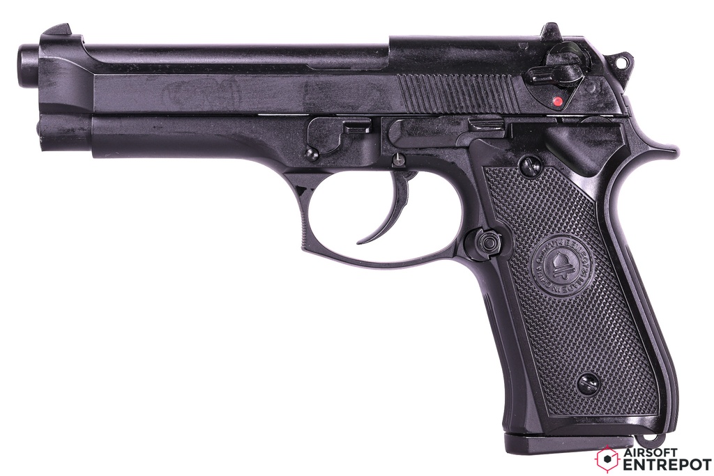 D|BOYS M9 GBB 726 (Noir)