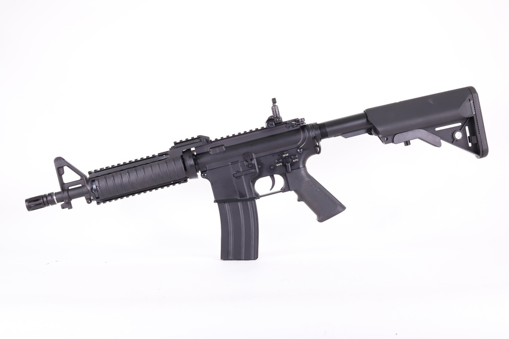D|BOYS M4A1 RAS II Full Metal (Noir)
