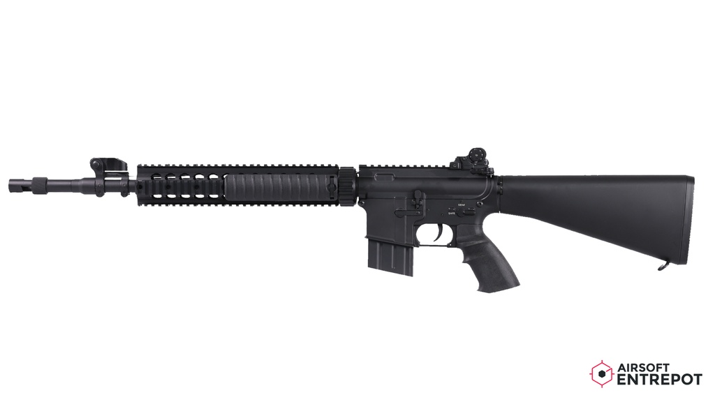 D|BOYS MK12 SPR Mod 1 Full Metal (Noir)