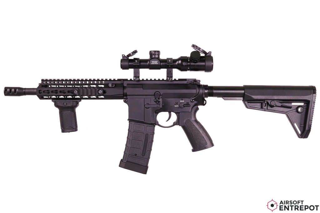 D|BOYS TTI AR-15 VX Full Metal (Noir)