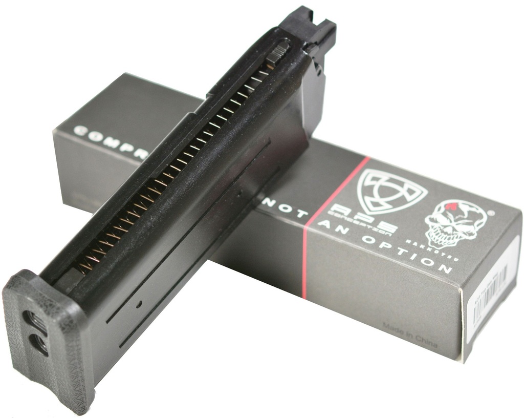 APS Chargeur GBB Gaz
