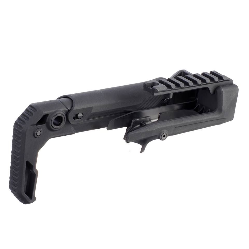 AAC Crosse pliable AAP01