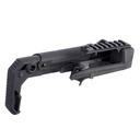 AAC Crosse pliable AAP01