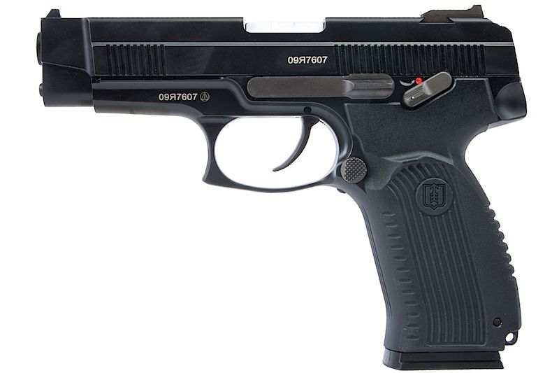Raptor Grach MP443 GBB (Version Deluxe)
