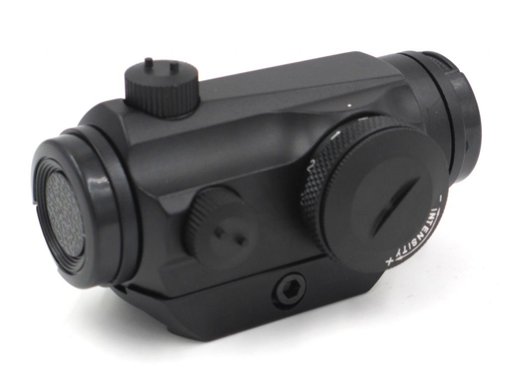 Red Dot T (Noir)