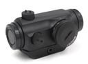Red Dot T (Noir)