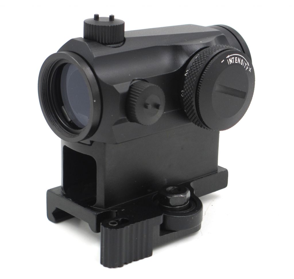 Red Dot QD Mount (Noir)