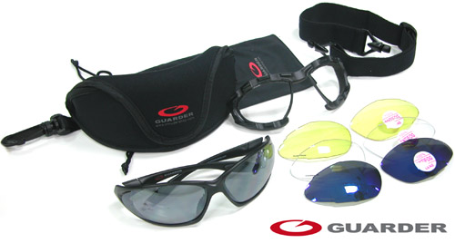 Lunette de protection Guarder G-C4