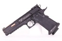 EMG/TTI 2011 Combat Master Standard Island Barrel GBB