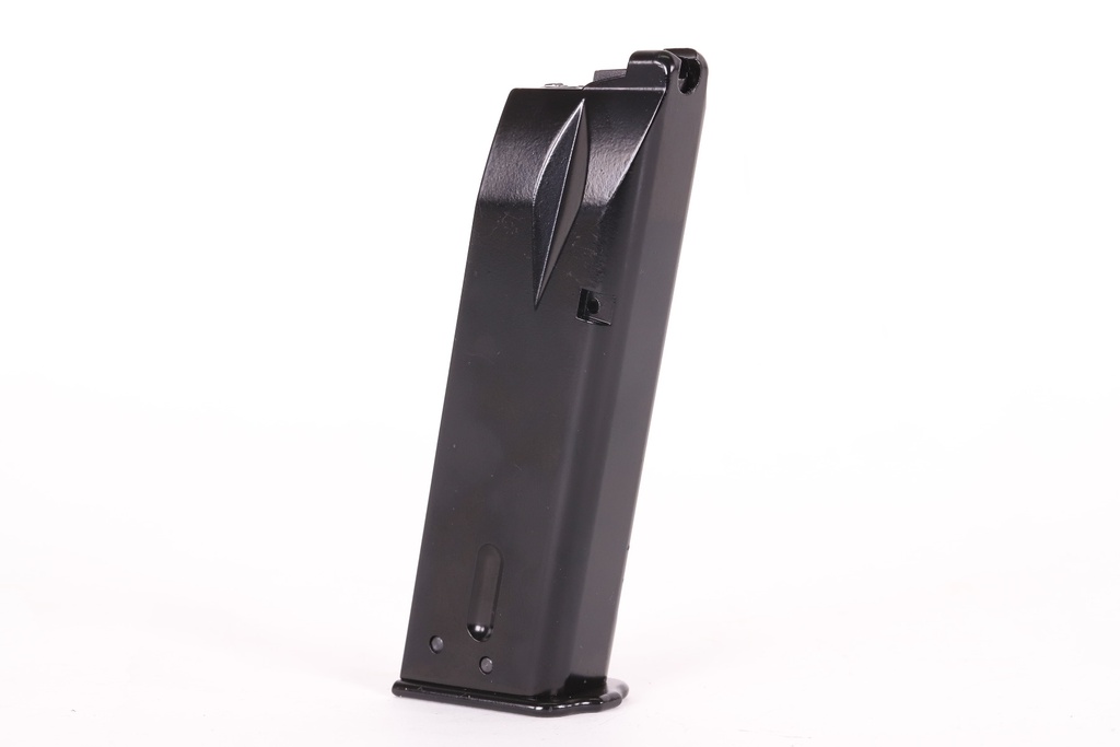 WE Chargeur Gaz pour Browning MK3 GBB (Noir)