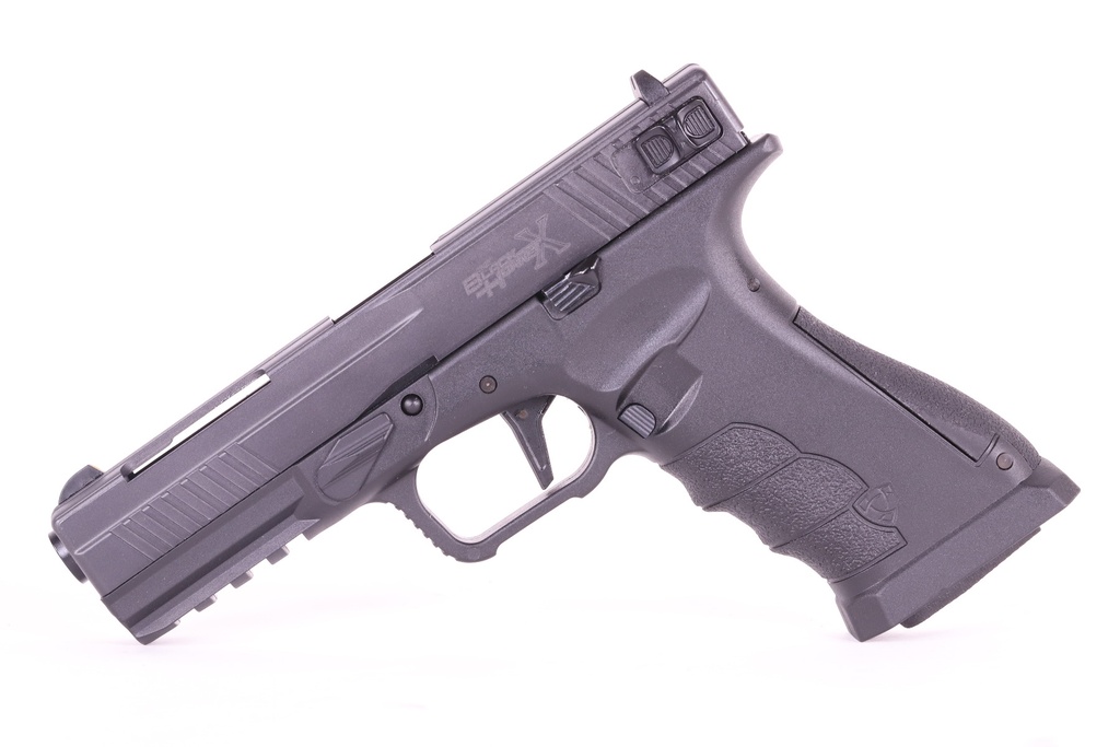 APS XTP Pistol Full Auto (Noir)