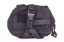 Wo Sport Trousse de secours (Noir)