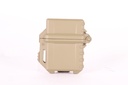 Wo Sport Pochette pour Zippo WST Tactical (Tan)