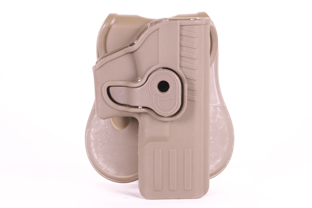 Wo Sport Holster Glock Droit (Tan)