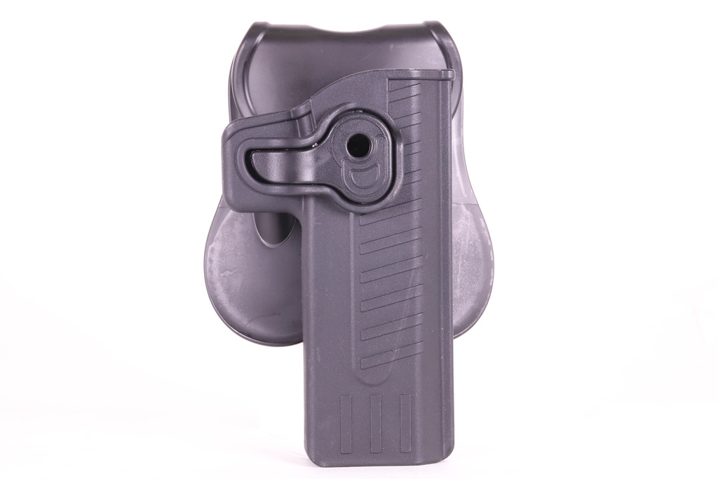Wo Sport Holster Hi-Capa Quick Pull (Noir)