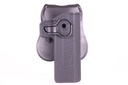 Wo Sport Holster Hi-Capa Quick Pull (Noir)