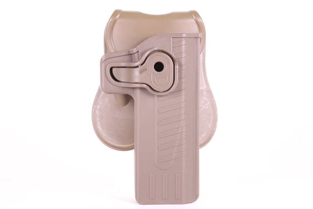 Wo Sport Holster Hi-Capa Quick Pull (Tan)