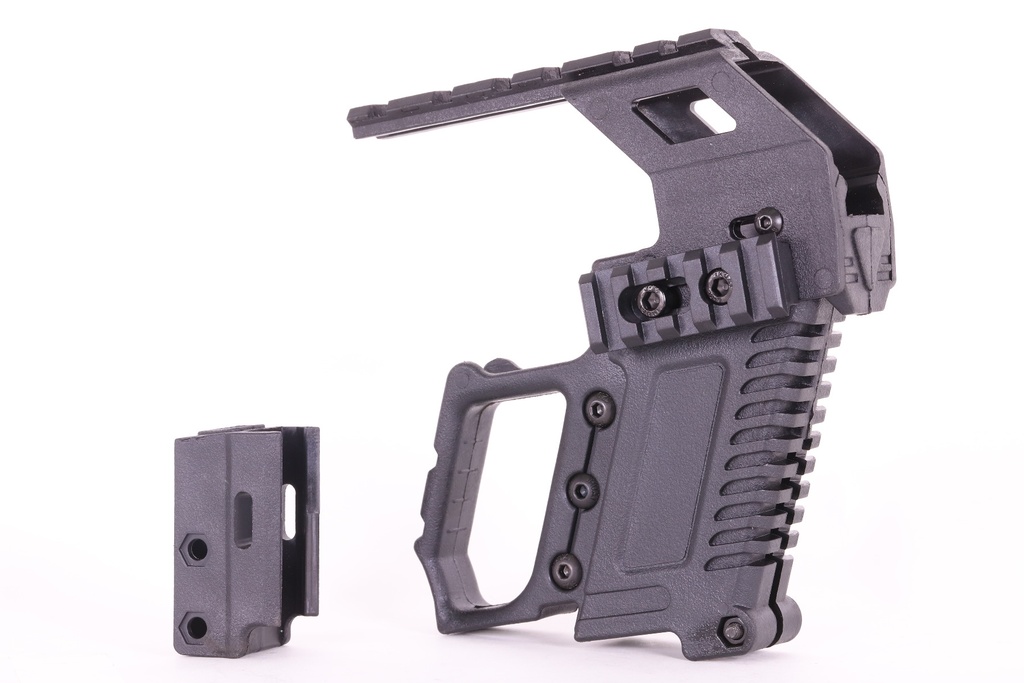 Wo Sport Kit Rails pour Séries Glock