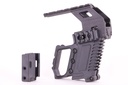 Wo Sport Kit Rails pour Séries Glock