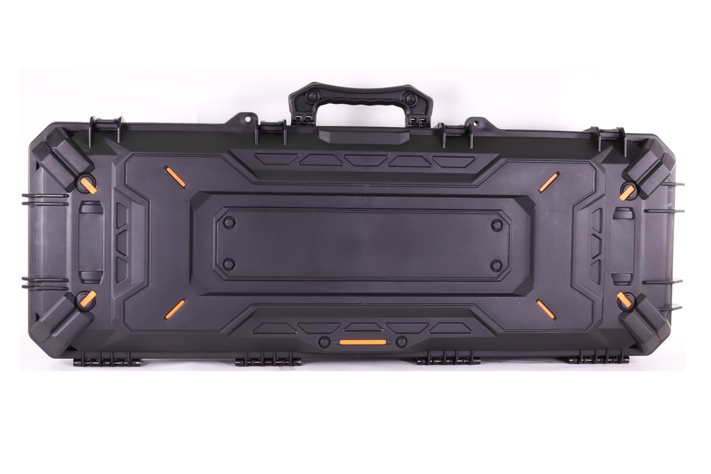 Wo Sport Mallette Réplique Longue (Noir)