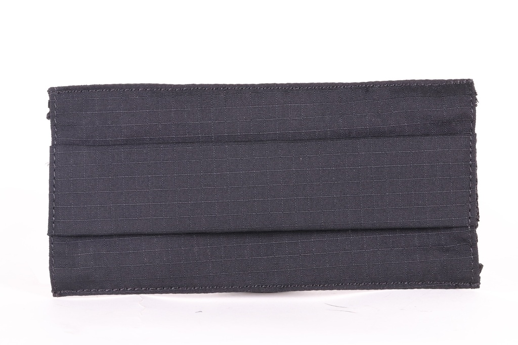 Wo Sport Couverture pour Masque (Noir)