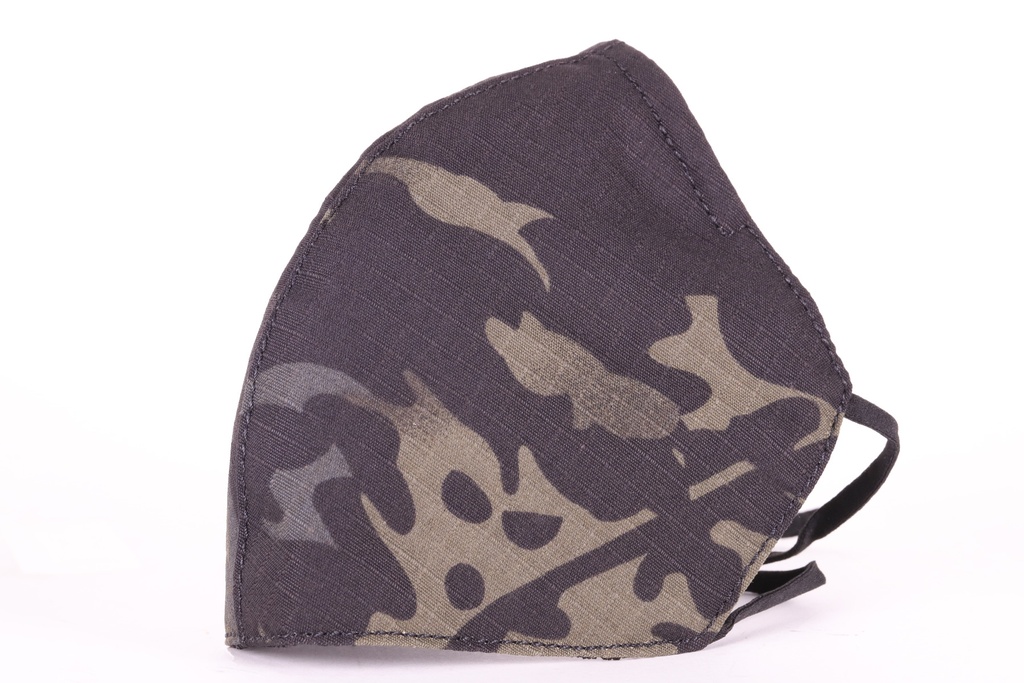 Wo Sport Masque (MultiCam Noir)