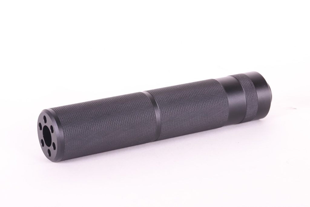 Metal Silencieux Type C 155mm