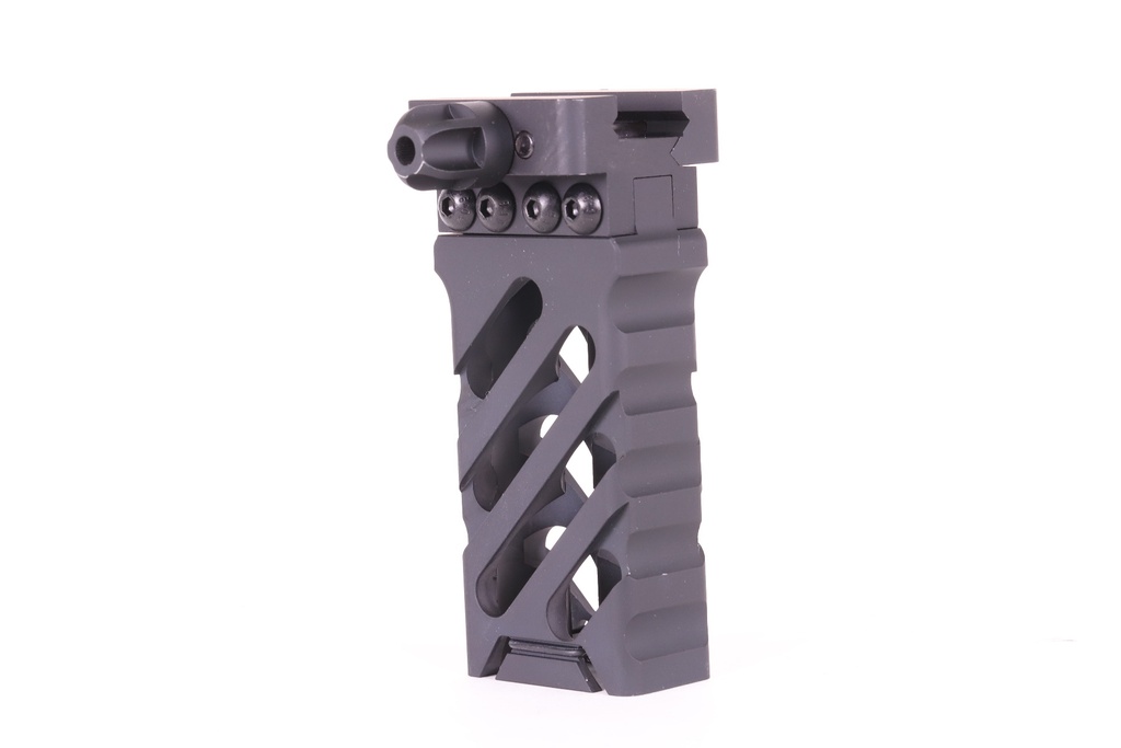 Metal Poignée Avant QD Ultralight B Modle (Noir)