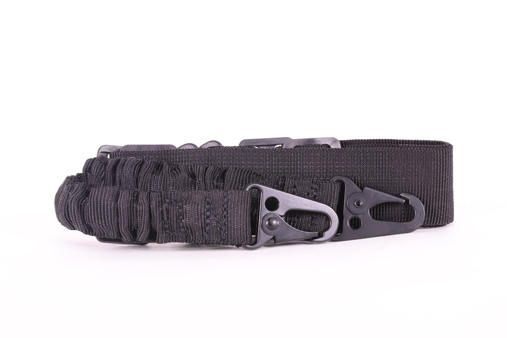 Sangle 2 points Tactical Olecranon Buckle (Noir)