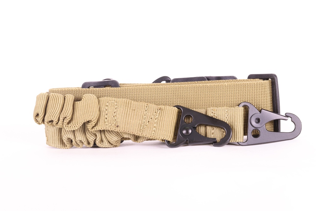 Sangle 2 points Tactical Olecranon Buckle (DE)
