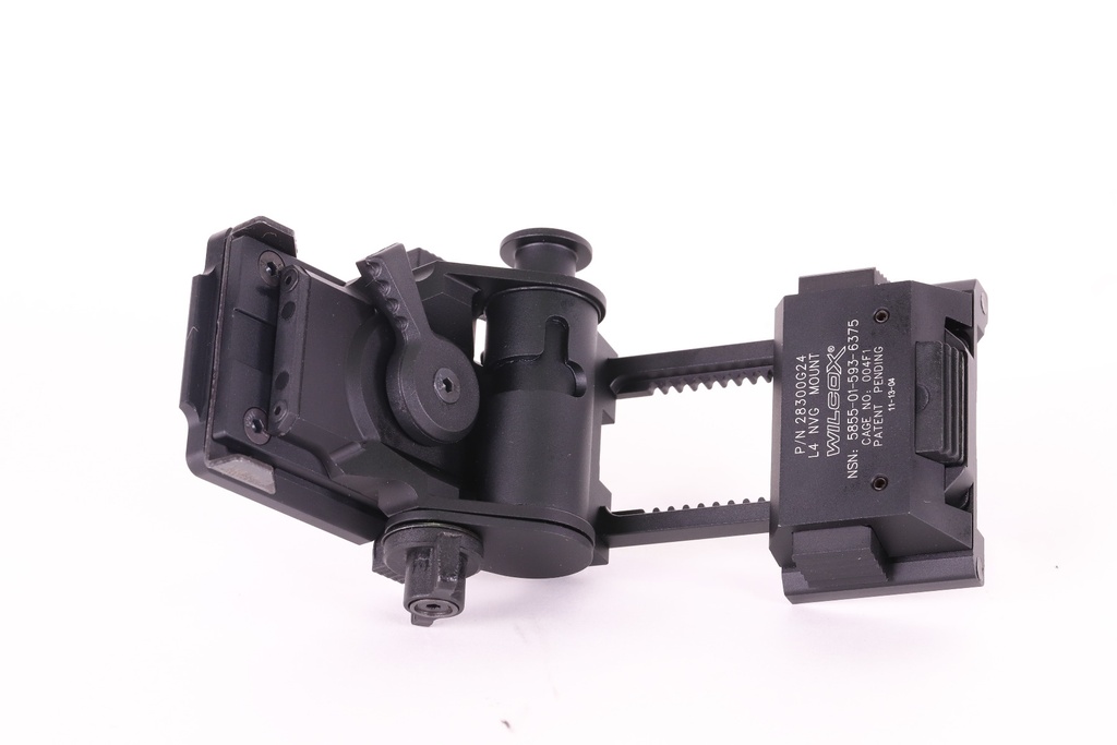 WADSN Montage L4 G24 NVG Pour Casque (Noir)