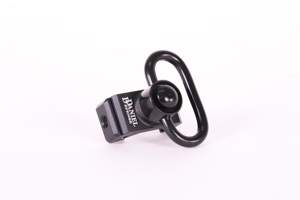 FMA Attache Sangle QD DD (Noir)