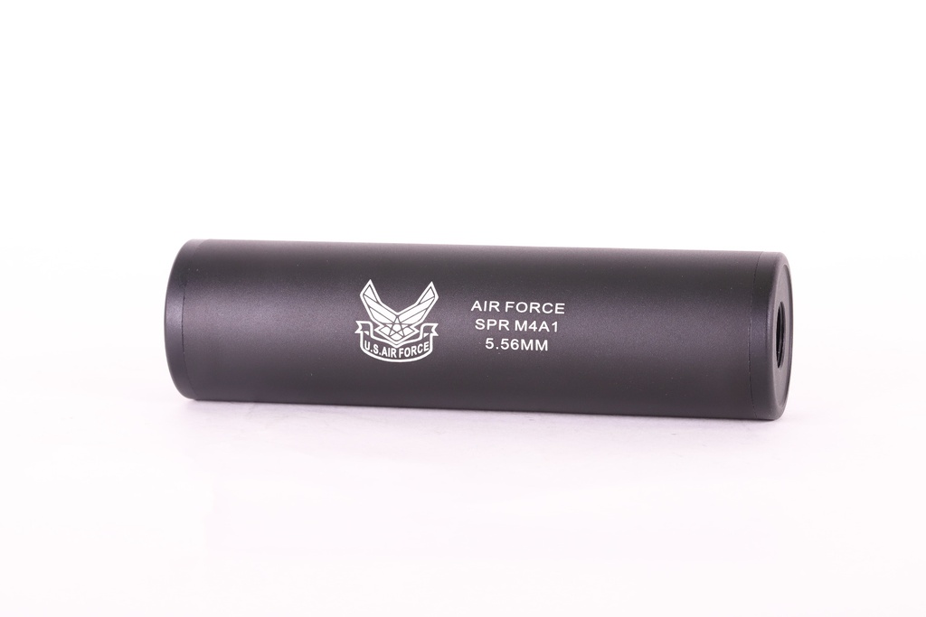 Cyma Silencieux US Air Force 130mm (14mm CCW)