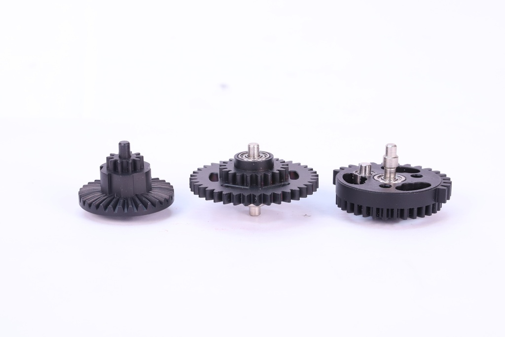 Big Dragon Set d'engrenages Super highspeed sur Roulements 16:1