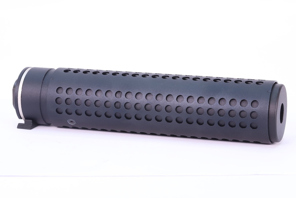 Big Dragon Silencieux KAC Style Quick Detach avec cache flamme (Noir)