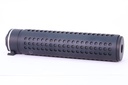 Big Dragon Silencieux KAC Style Quick Detach avec cache flamme (Noir)