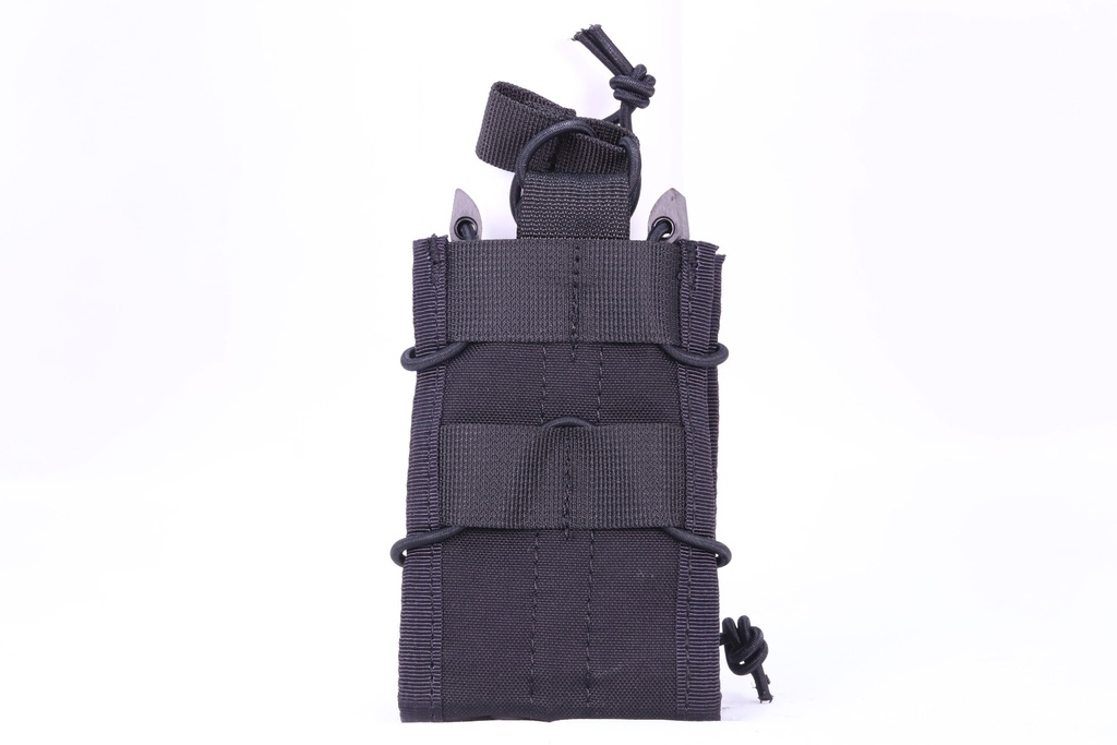 Emerson Gear Poche de chargeur simple (Noir)