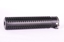 E&C Silencieux 168x39mm QD avec Cache Flamme