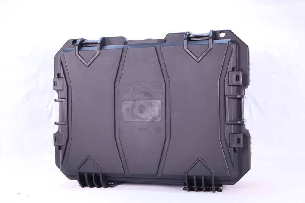 Airsoft Entrepot Mallette Étanche Répliques De Poing/Caméra/Drone 46.5x35.5x22cm