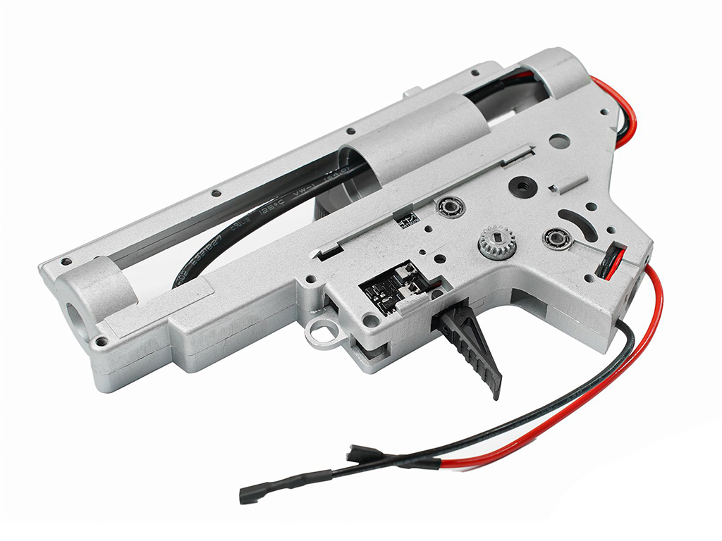 ATM Coque De Gearbox V2 Renforcée QD Ambidextre (R)