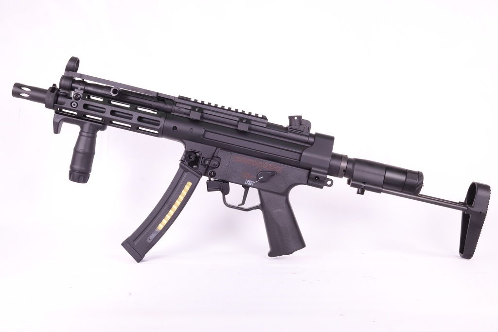 Cyma SMG5 Version Platinum (CM041G)