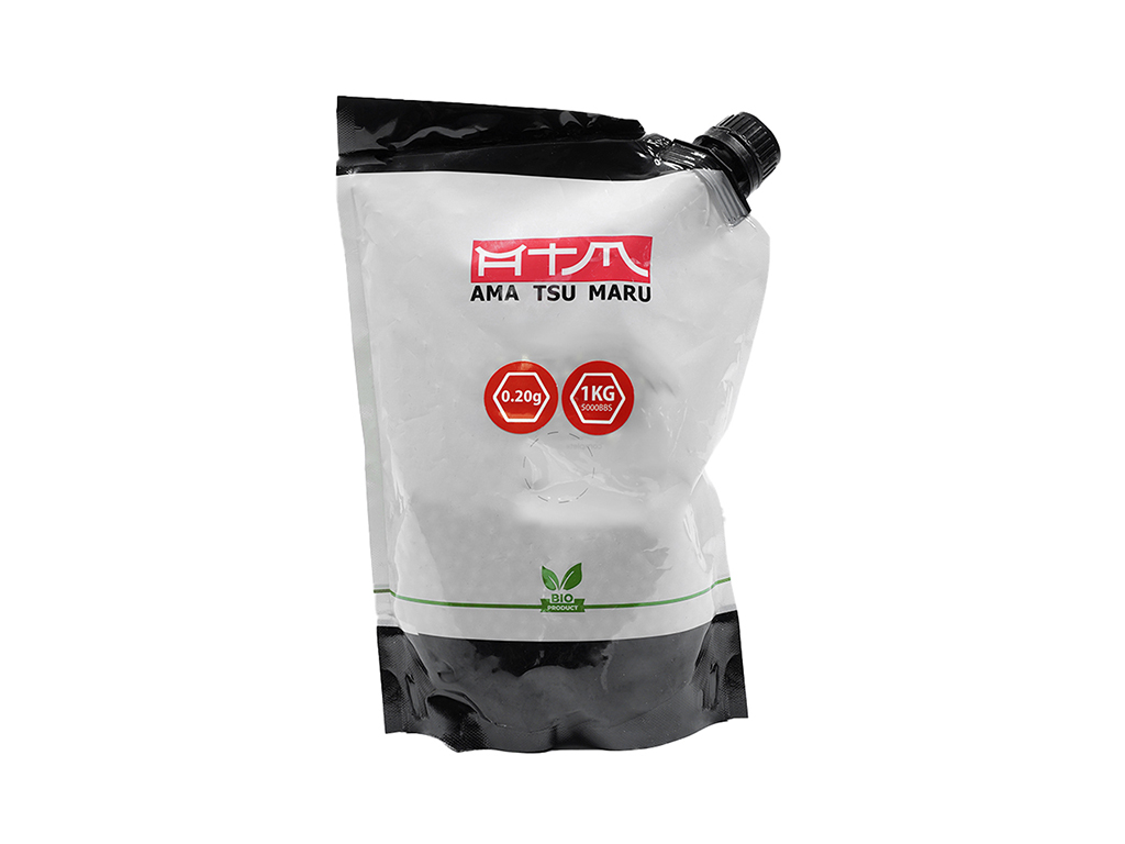 ATM Billes Bio (1Kg) (0.20g)
